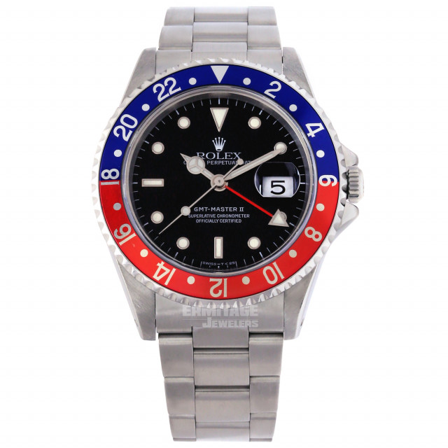 Rolex GMT-Master II 16710 1997 Year